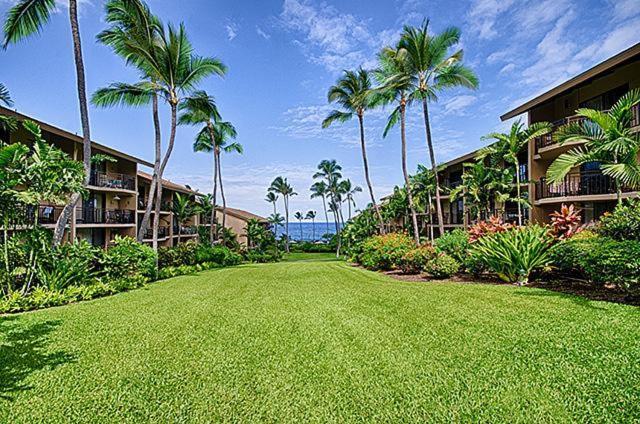 Villa Kona Makai 3-203 à Kailua-Kona Extérieur photo
