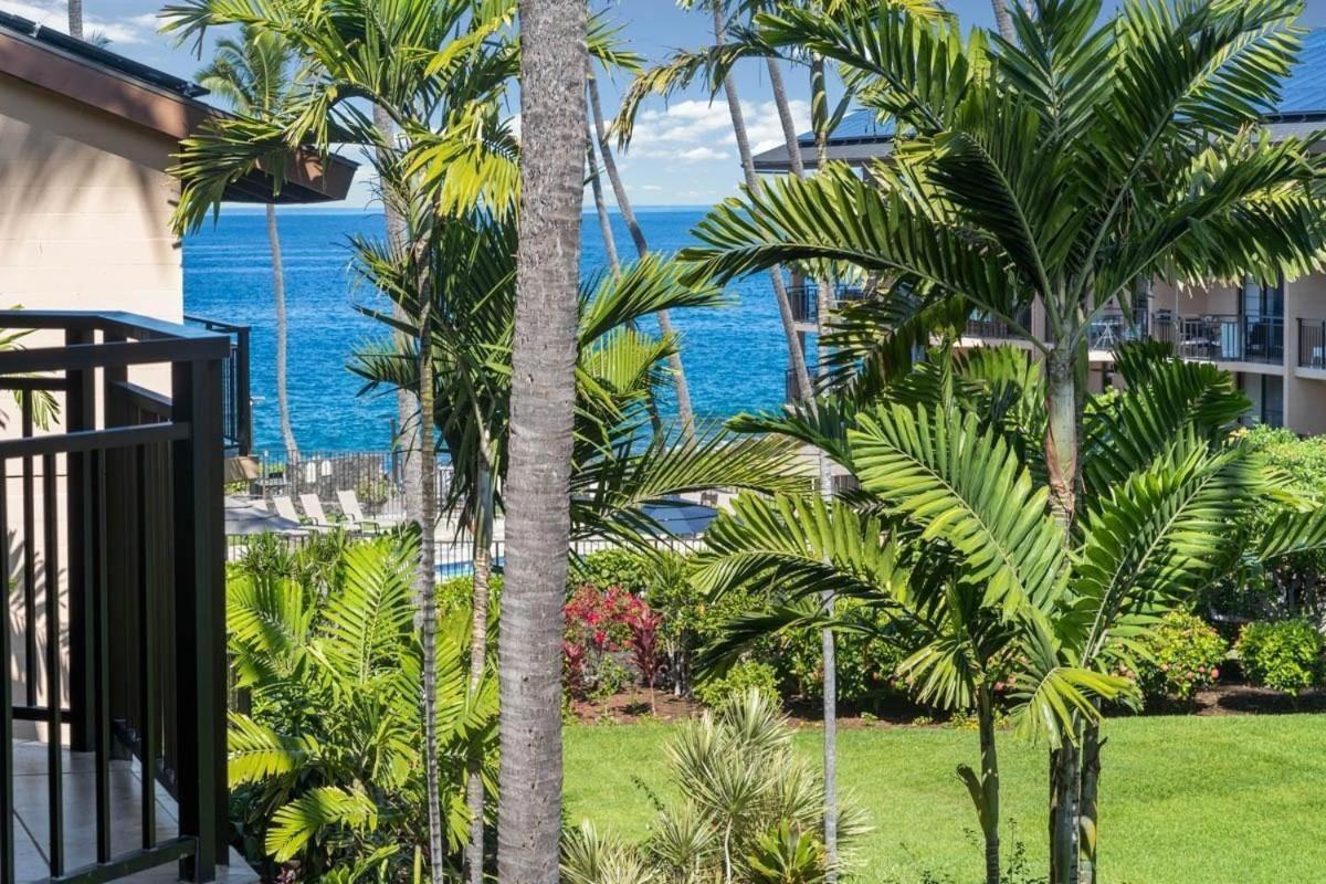 Villa Kona Makai 3-203 à Kailua-Kona Extérieur photo