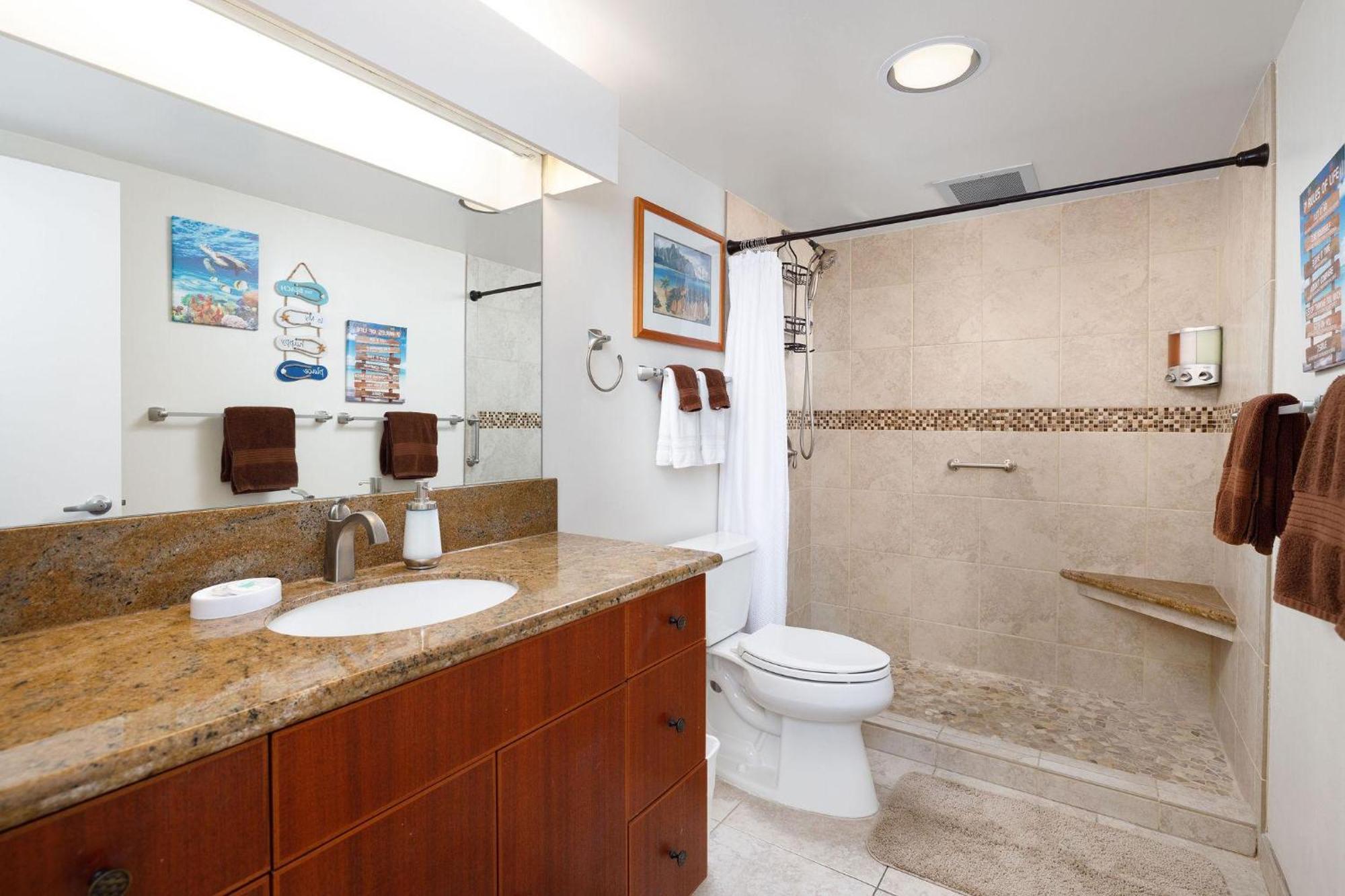 Villa Kona Makai 3-203 à Kailua-Kona Extérieur photo