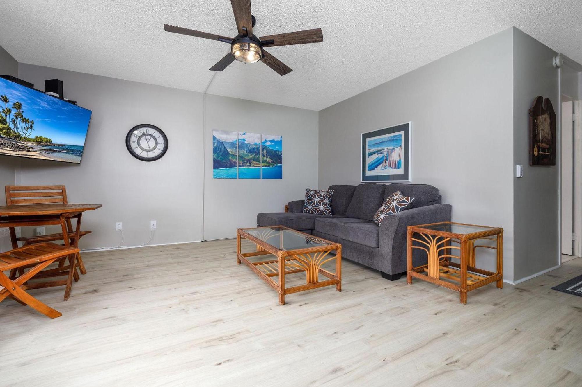 Villa Kona Makai 3-203 à Kailua-Kona Extérieur photo