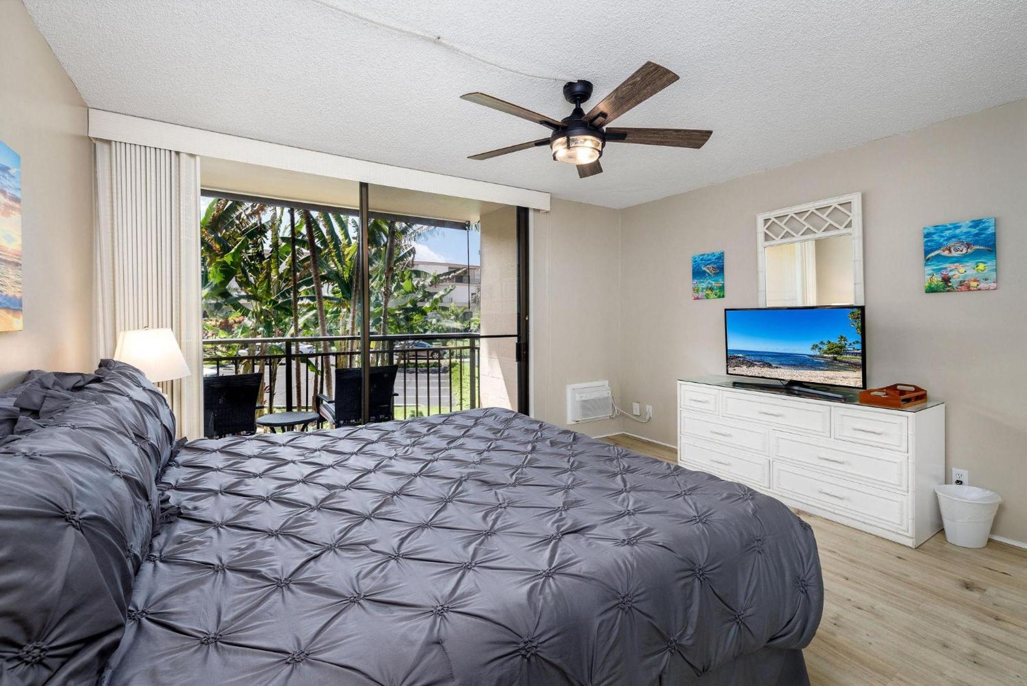 Villa Kona Makai 3-203 à Kailua-Kona Extérieur photo