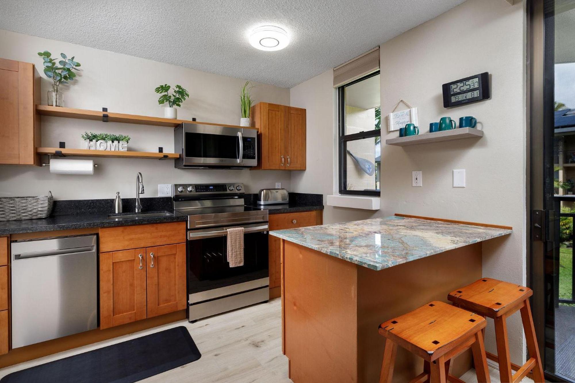 Villa Kona Makai 3-203 à Kailua-Kona Extérieur photo