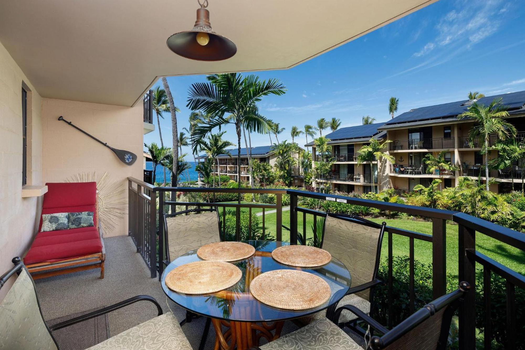 Villa Kona Makai 3-203 à Kailua-Kona Extérieur photo