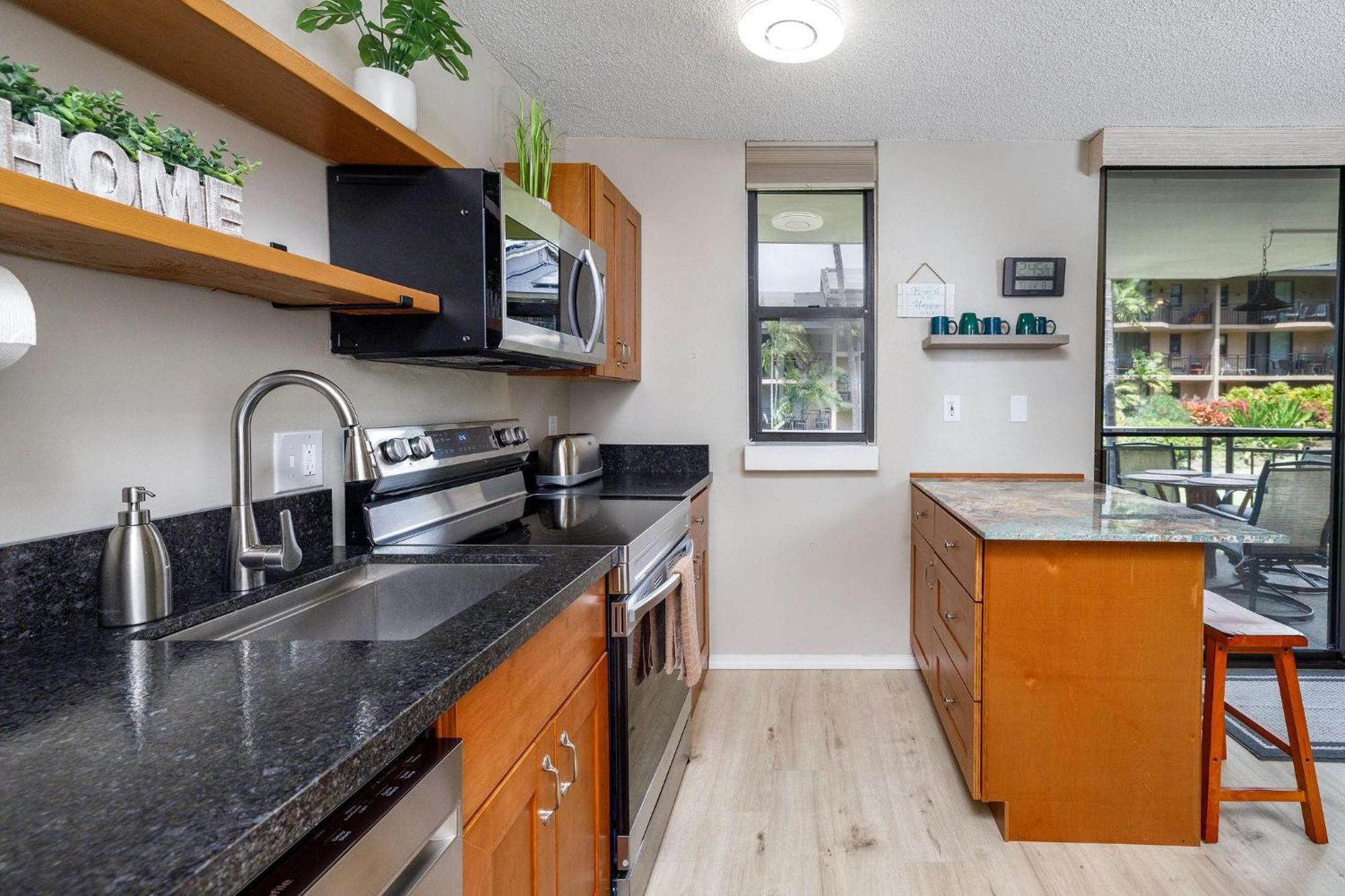 Villa Kona Makai 3-203 à Kailua-Kona Extérieur photo