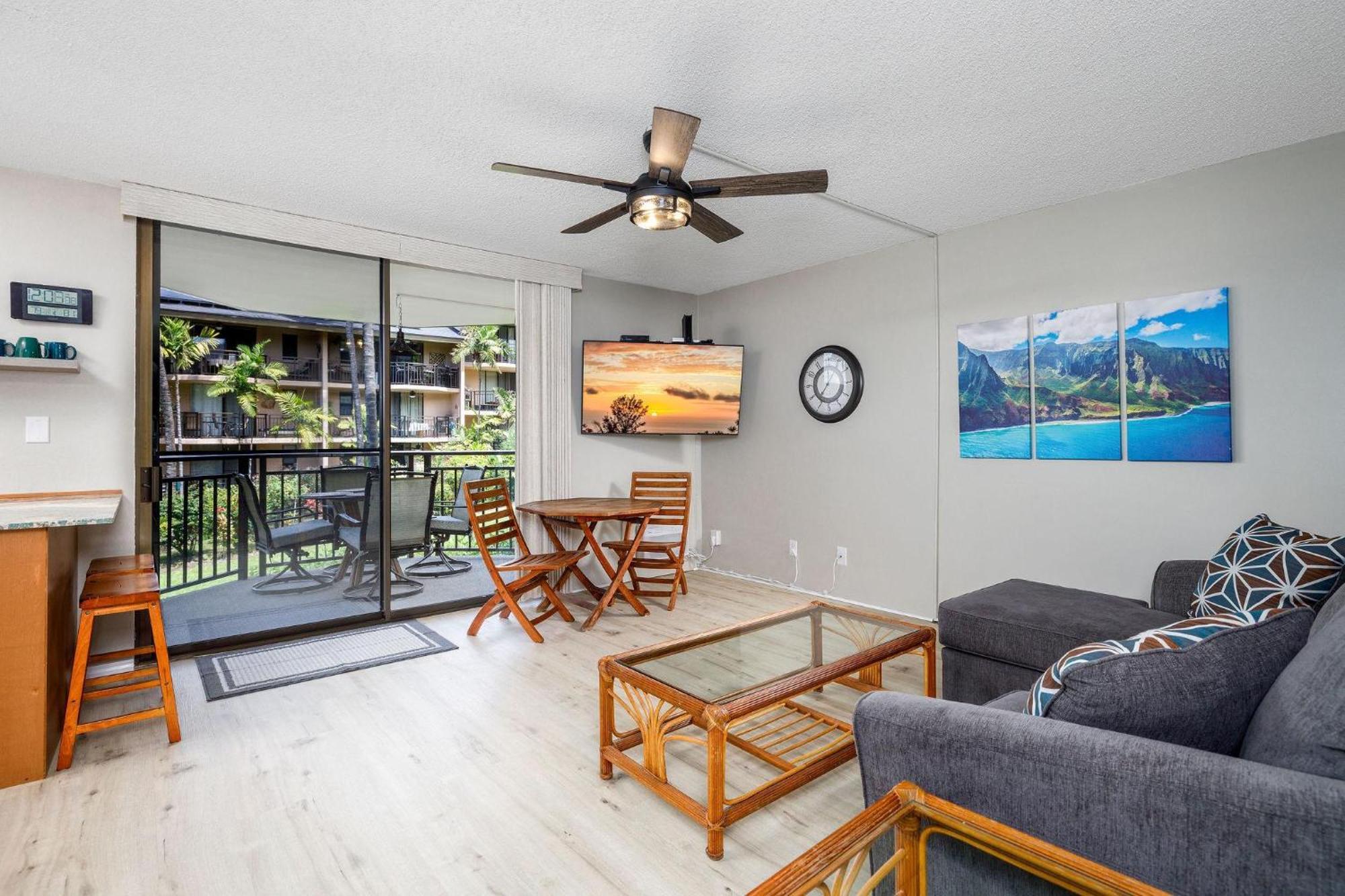 Villa Kona Makai 3-203 à Kailua-Kona Extérieur photo
