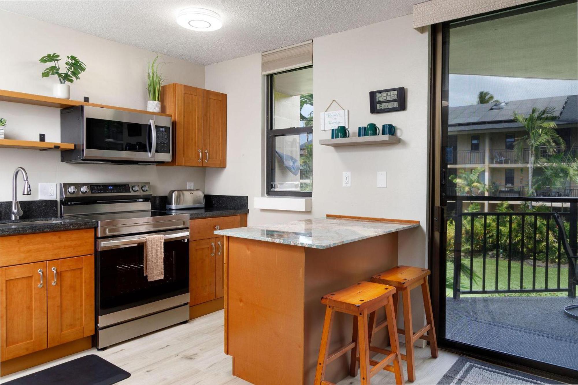 Villa Kona Makai 3-203 à Kailua-Kona Extérieur photo